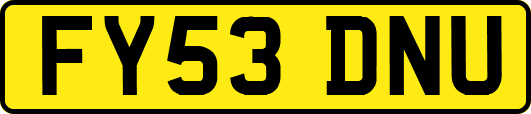 FY53DNU