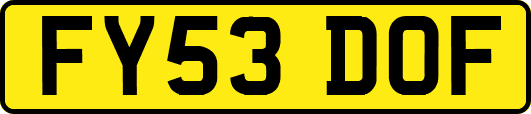 FY53DOF