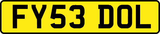 FY53DOL