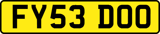 FY53DOO