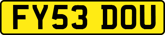FY53DOU