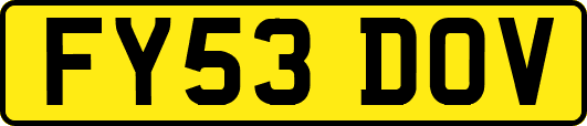 FY53DOV