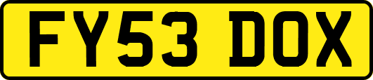 FY53DOX