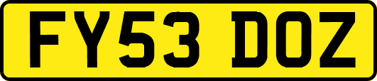 FY53DOZ