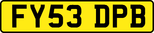 FY53DPB