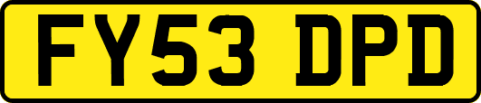 FY53DPD