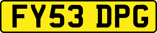 FY53DPG