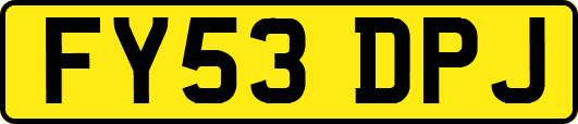 FY53DPJ