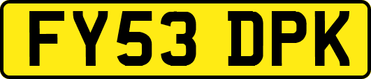 FY53DPK