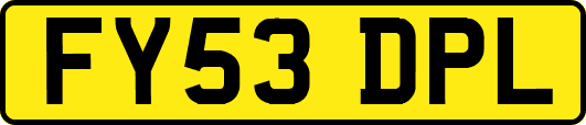 FY53DPL