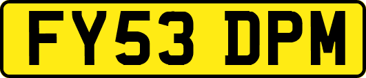 FY53DPM