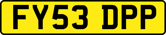 FY53DPP
