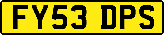 FY53DPS