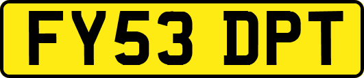 FY53DPT