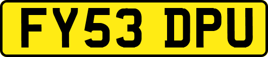 FY53DPU
