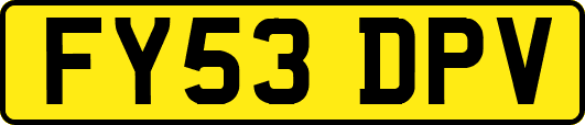 FY53DPV