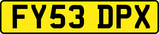 FY53DPX