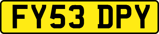 FY53DPY