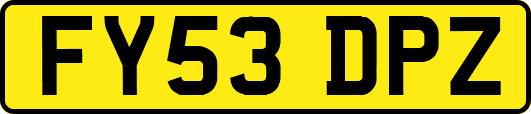 FY53DPZ