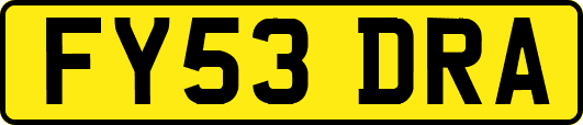 FY53DRA