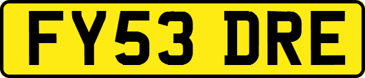 FY53DRE