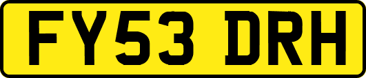 FY53DRH