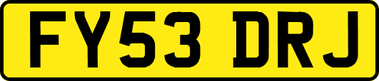 FY53DRJ