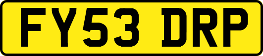 FY53DRP