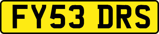 FY53DRS