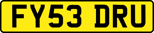 FY53DRU