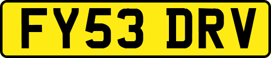 FY53DRV