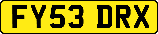 FY53DRX