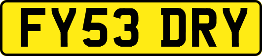 FY53DRY