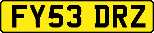 FY53DRZ