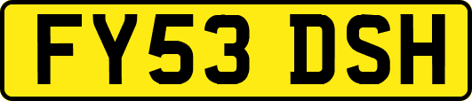 FY53DSH