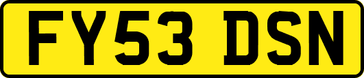 FY53DSN