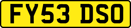 FY53DSO