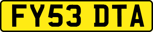 FY53DTA