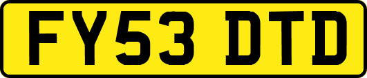 FY53DTD