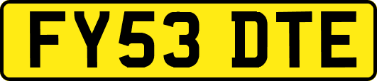 FY53DTE