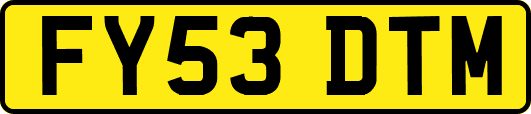FY53DTM