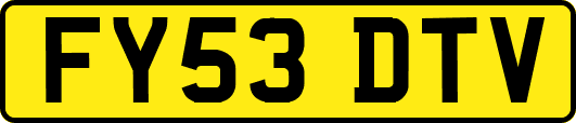 FY53DTV