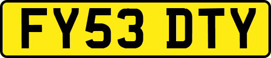 FY53DTY