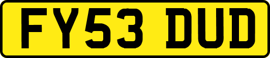 FY53DUD