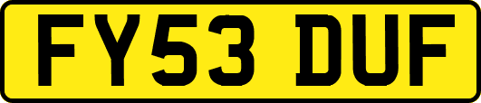 FY53DUF