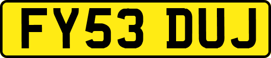 FY53DUJ