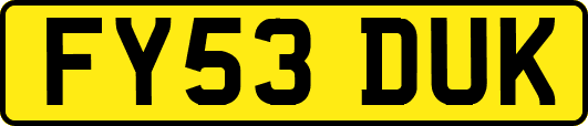 FY53DUK