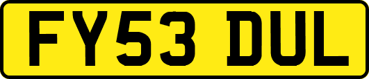 FY53DUL