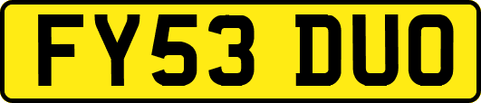 FY53DUO