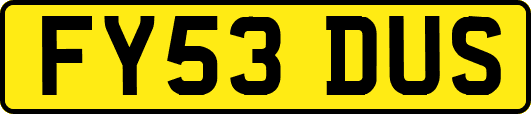 FY53DUS